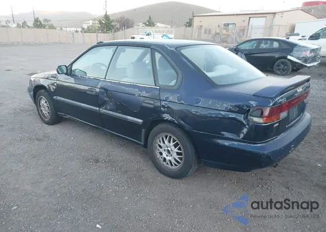 1996 Subaru Legacy L z USA, uszkodzony, nr VIN 4S3BD4357T7203832